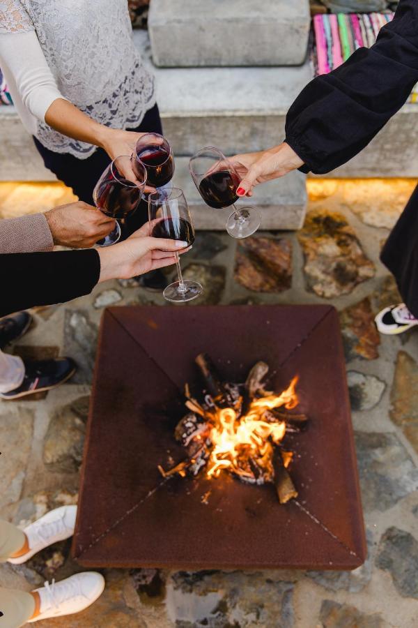 شقة Terrasense Mountain Charm Retreat & Farm Videmonte المظهر الخارجي الصورة