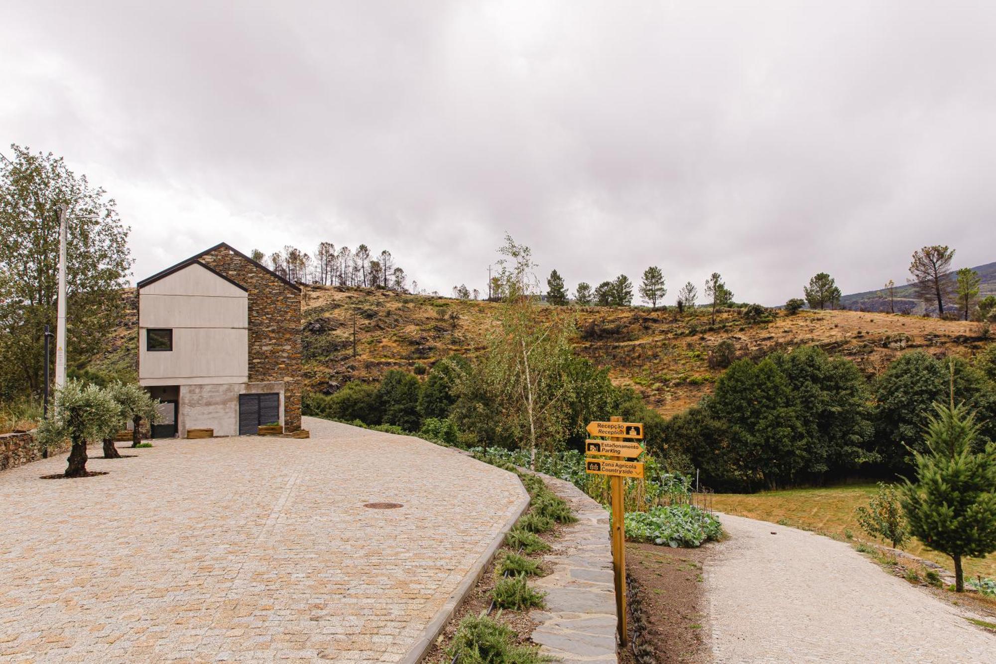 شقة Terrasense Mountain Charm Retreat & Farm Videmonte المظهر الخارجي الصورة