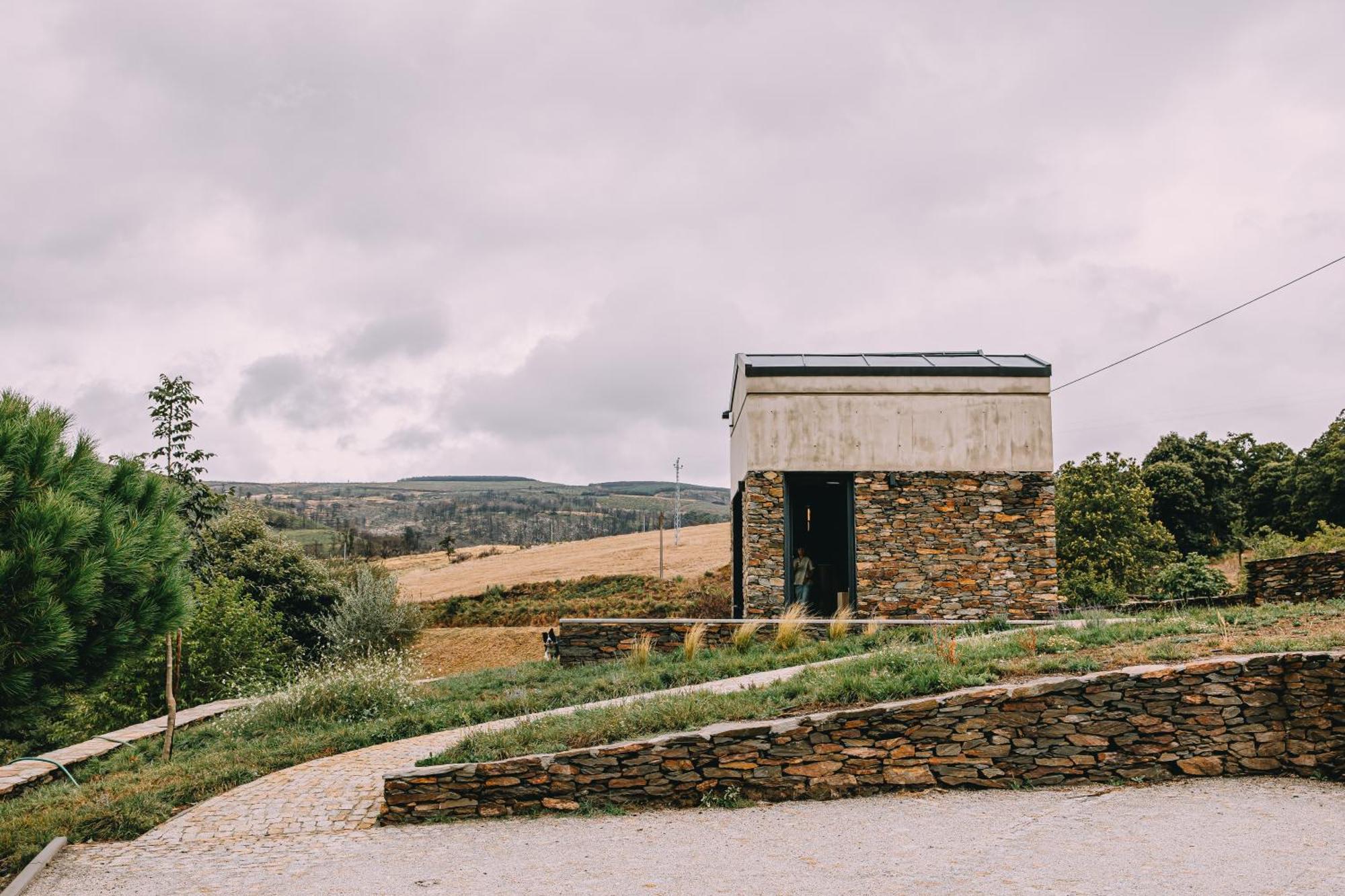 شقة Terrasense Mountain Charm Retreat & Farm Videmonte الغرفة الصورة