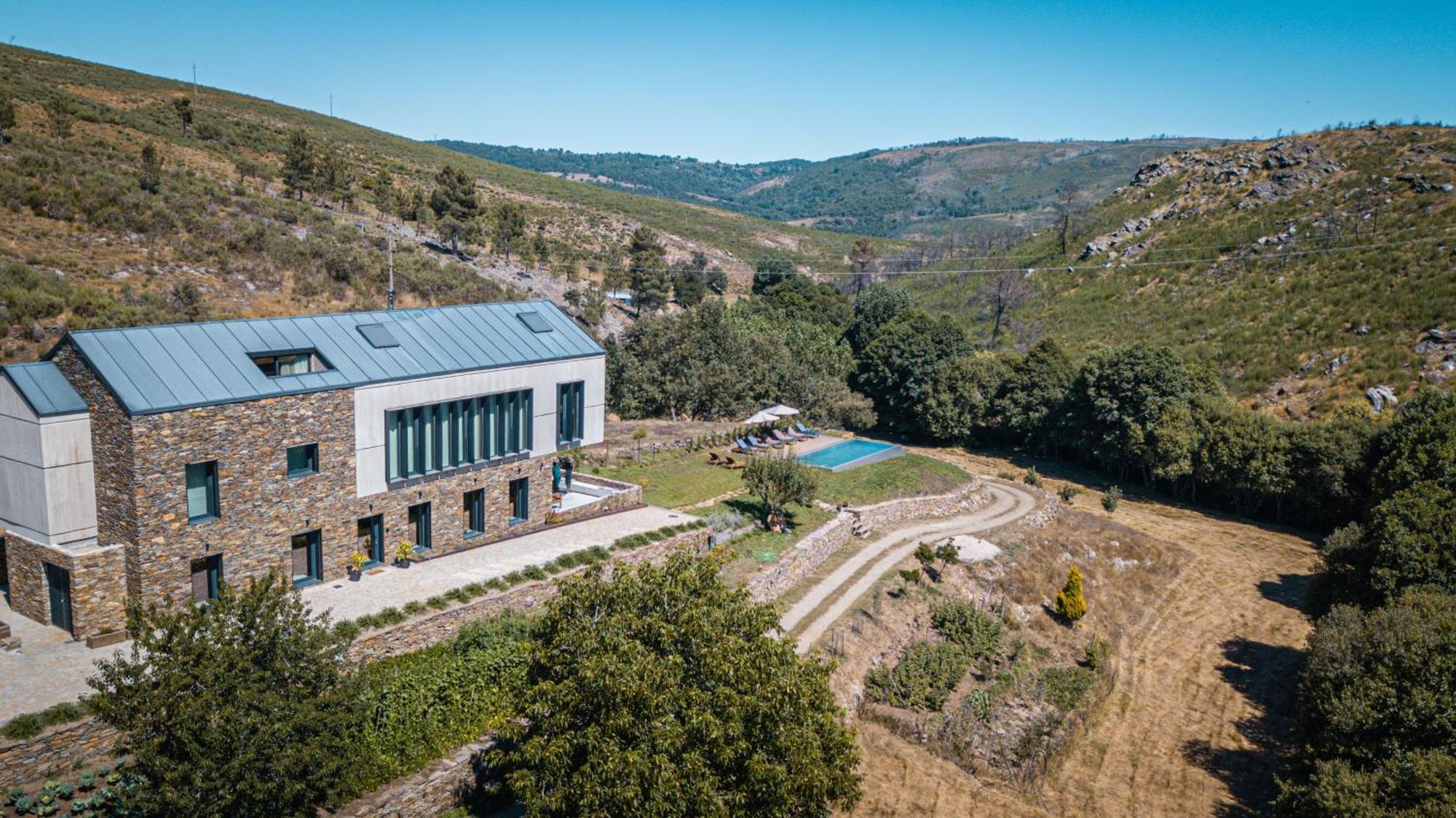 شقة Terrasense Mountain Charm Retreat & Farm Videmonte المظهر الخارجي الصورة