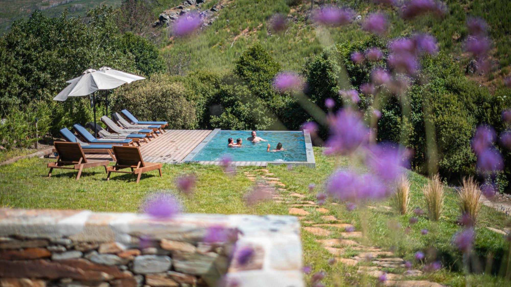 شقة Terrasense Mountain Charm Retreat & Farm Videmonte المظهر الخارجي الصورة